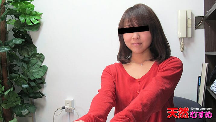 杉本あいな　素人ＡＶ面接　〜アイドル風の可愛い天然娘～