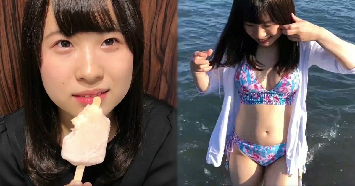 ひより 女の子から女になっくいく姿が可愛いいお姉さん