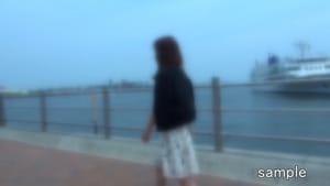 これから他人とエッチづる熟女のエッチな人妻