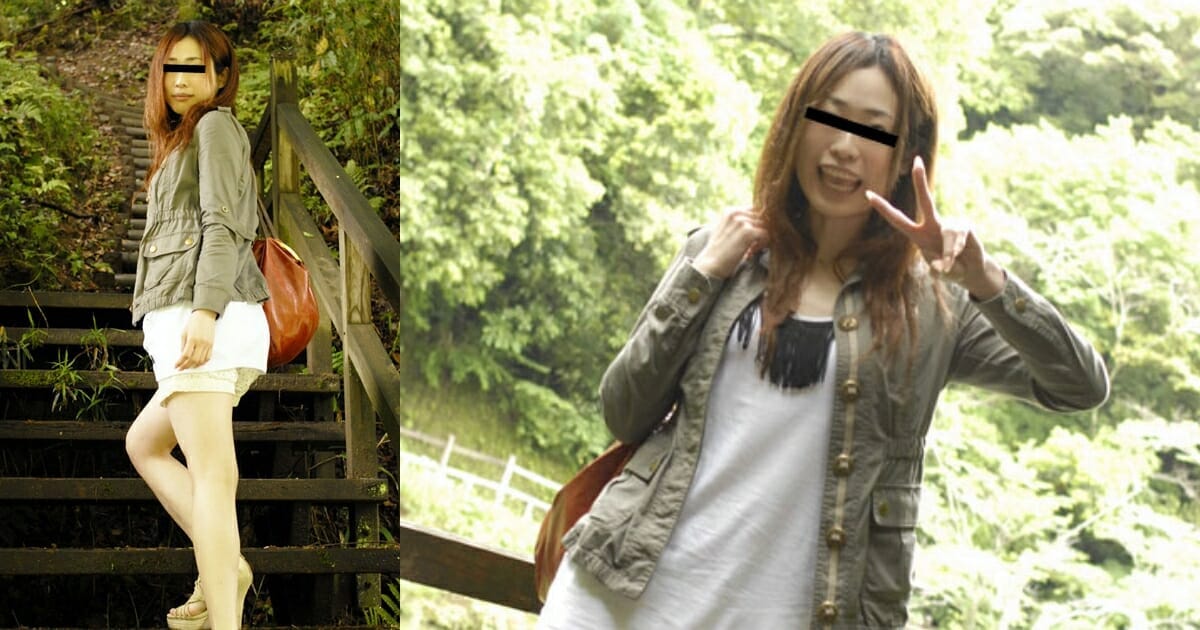 地方ナンパ(鳥取) - アナルまで愛液たらして凄まじく感じる