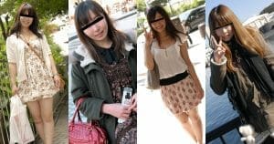 天然むすめ　地方ナンパ　エッチな素人が実際にいる