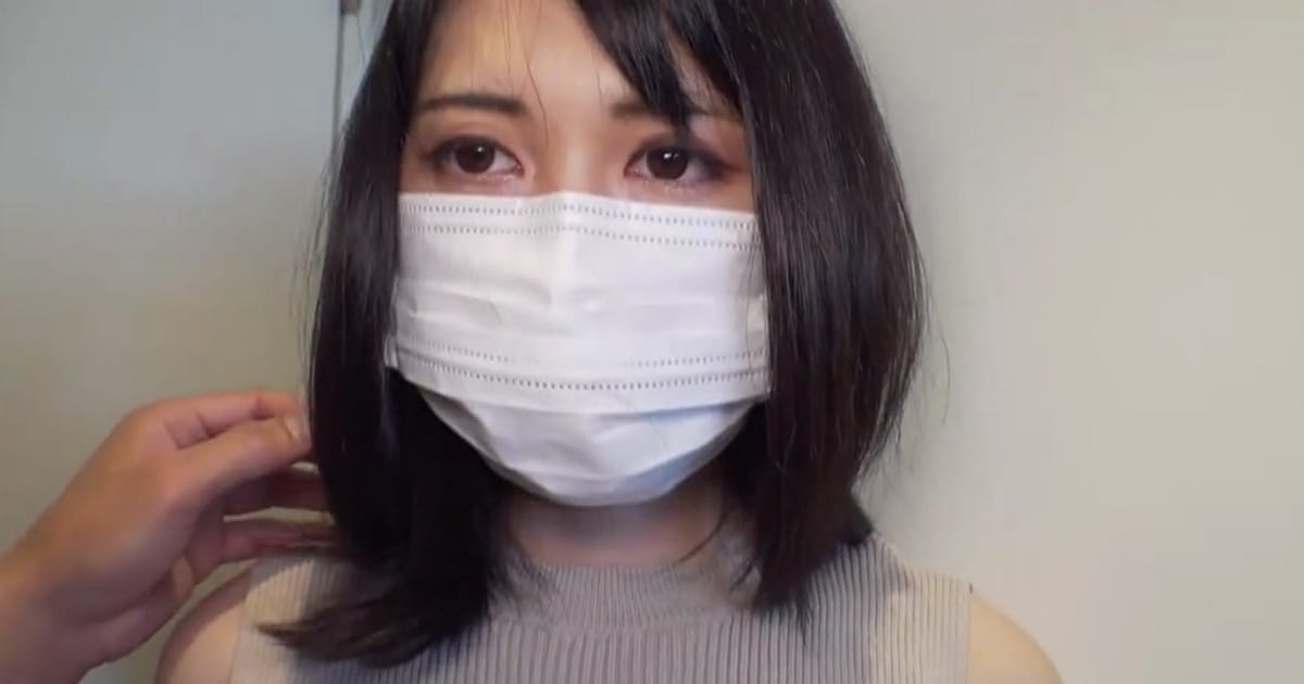 すみれ 無言で火照っているカラダを弄りあげられるエッチな人妻