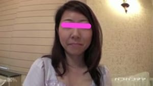 東北から来た美しいエッチな人妻