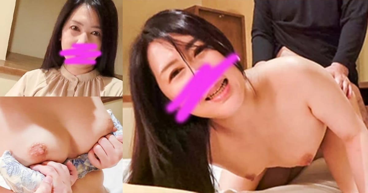 美人熟女妻ずっと拒否していた中出しをついに許したNTRハメ撮り