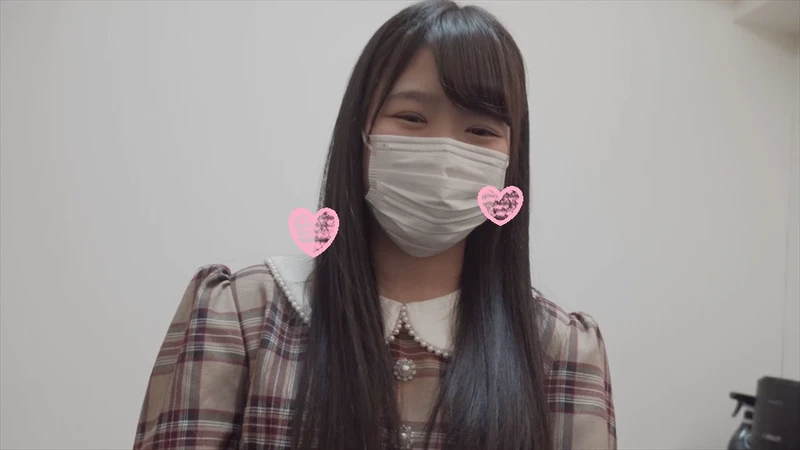 ありさ 【限定】黒髪清楚のありさちゃん♥ 地方から上京の田舎娘をキメキメ中出し濃厚セックス♥