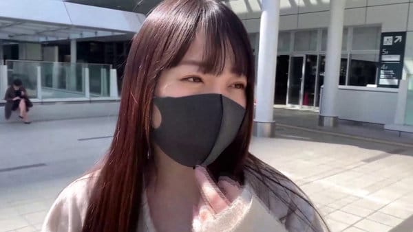 彼氏はナシと言うエッチなお姉さん