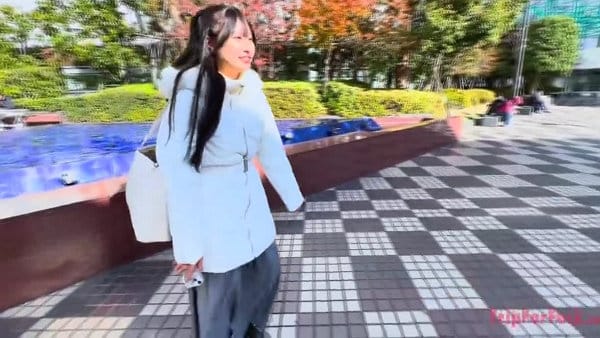 可愛い美人さんのすごく良い子のエッチなお姉さん